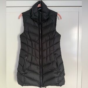 Athleta Downieville CYA Vest - XS - NWOT